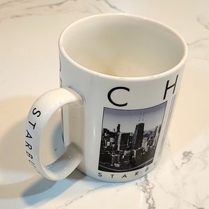 Starbucks Chicago City Scene Mug